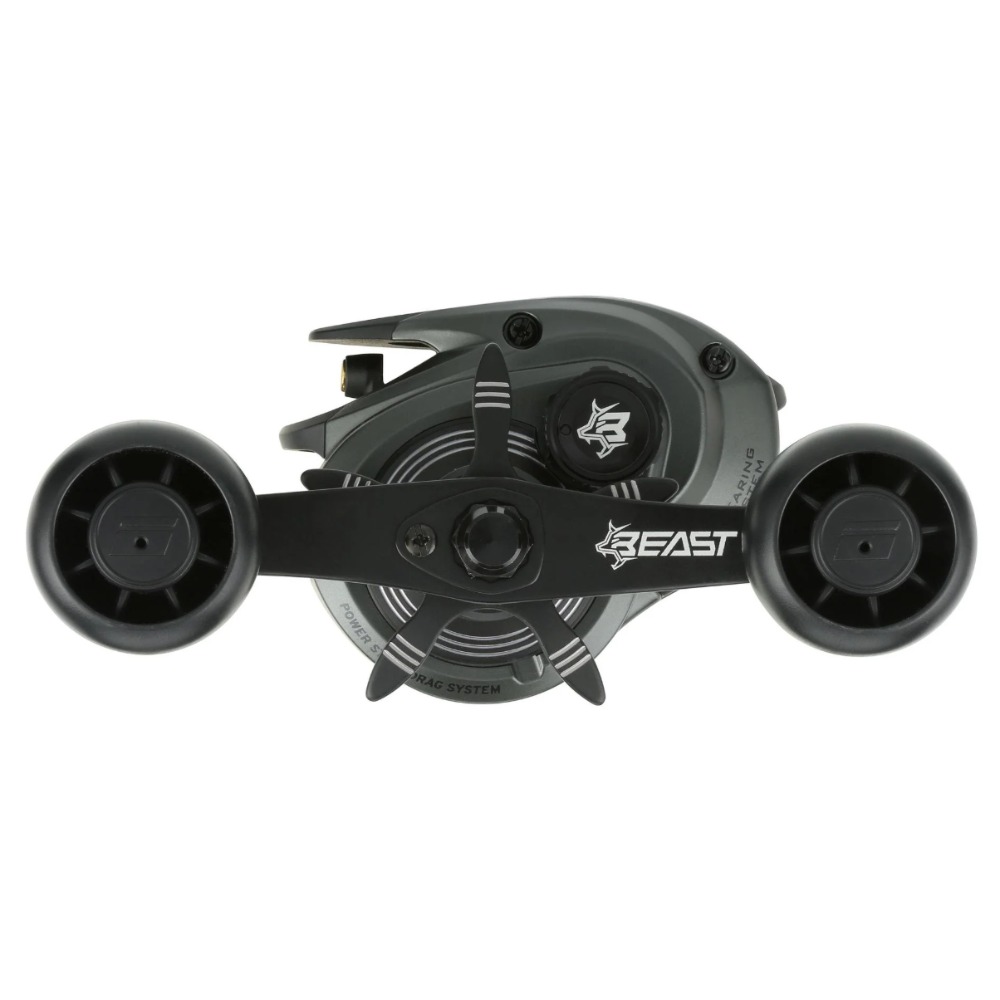รอกตกปลาแบบเบทคาสต์ Abu Garcia - Abu Garcia Reel Max บทวิจารณ์และราคา