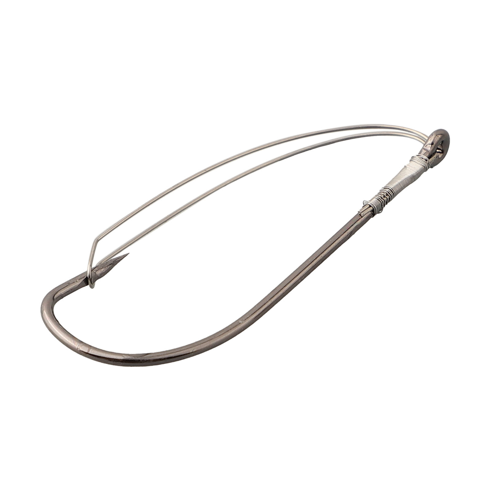เบ็ดตกปลาแบบมีเงี่ยงกันพันกับต - Fishing Hook Weedless บทวิจารณ์และราคา