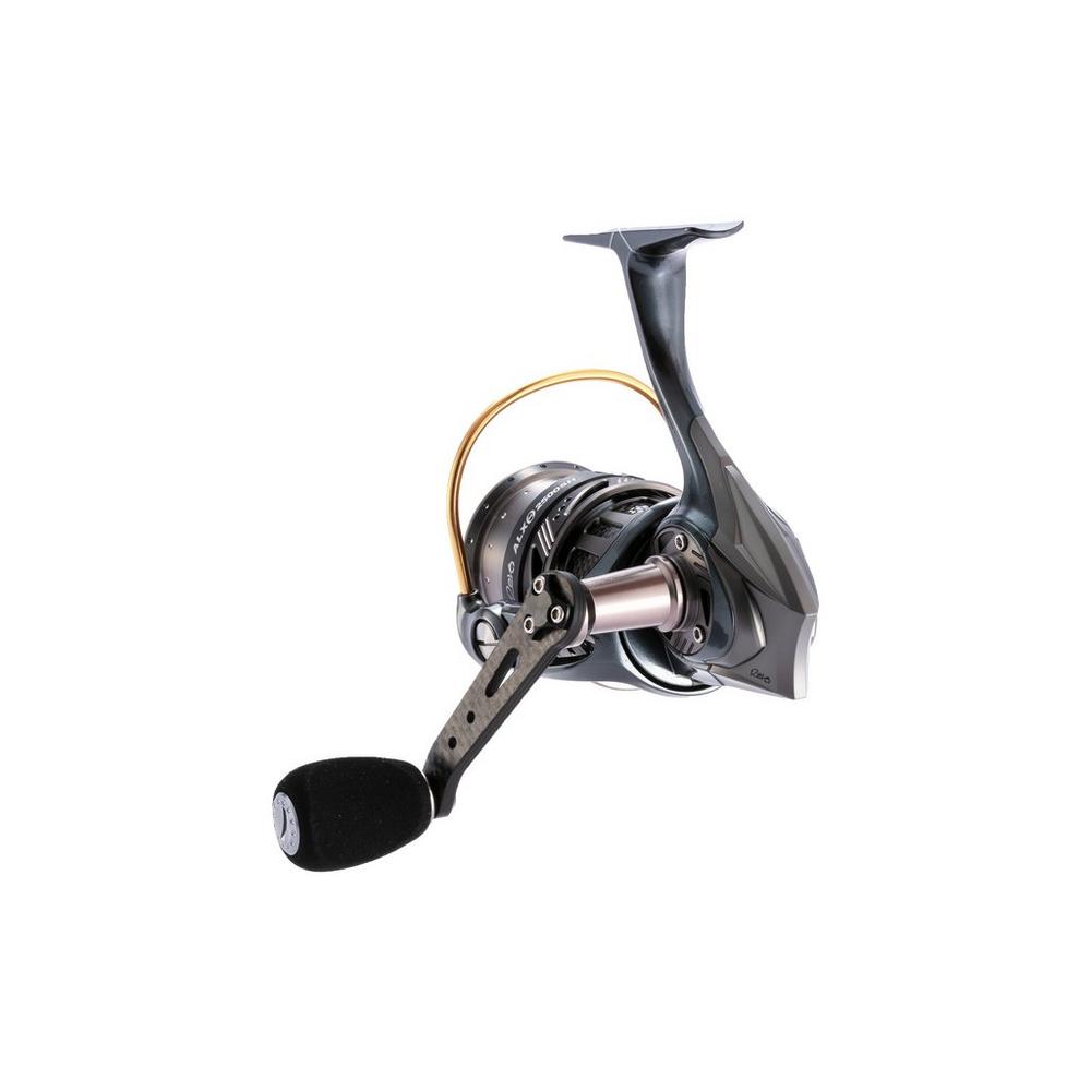 รอกตกปลาแบบสปินนิ่ง ABU GARCIA - Abu Garcia Reel Max บทวิจารณ์และราคา
