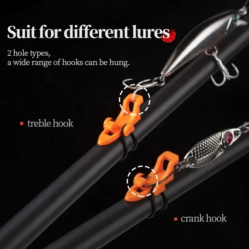 10-20 ชุด อุปกรณ์ยึดเบ็ดตกปลา  - Fishing Hook Box บทวิจารณ์และราคา