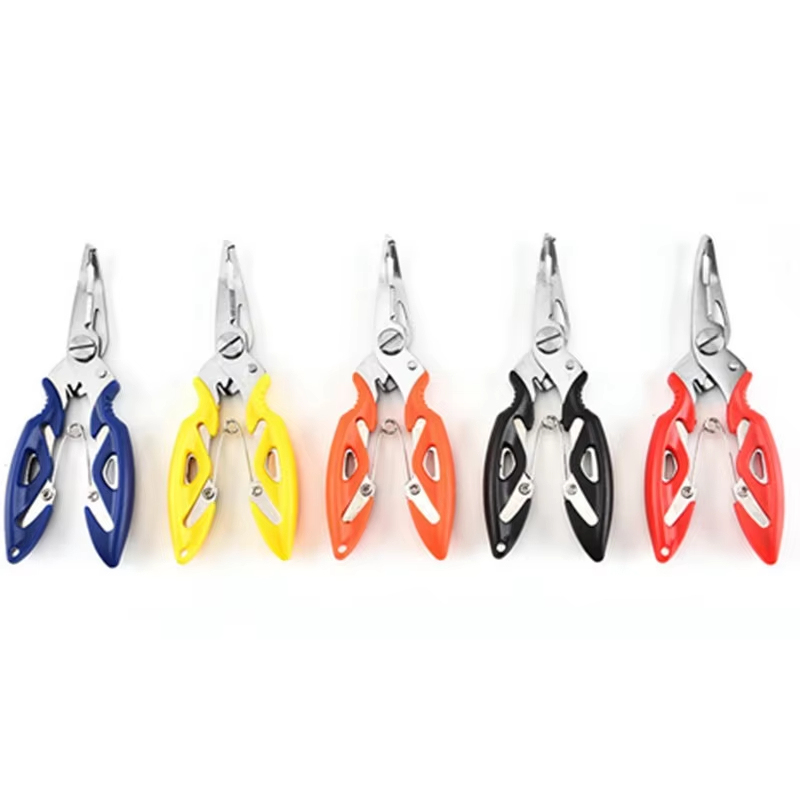 คีมตกปลาอเนกประสงค์ กรรไกร อุป - Fishing Hook Sharpener บทวิจารณ์และราคา