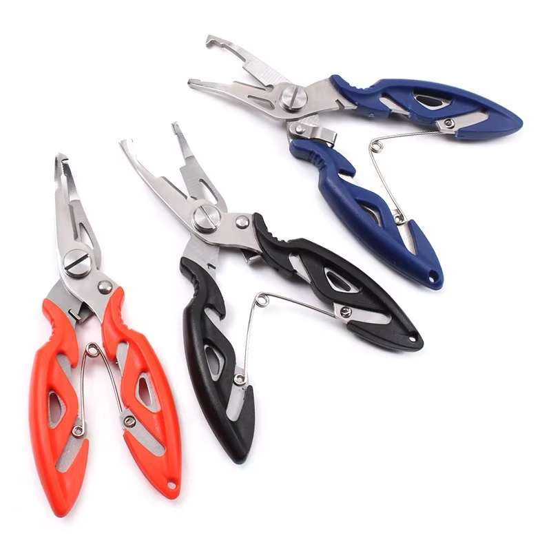 คีมตกปลาอเนกประสงค์ กรรไกร อุป - Fishing Hook Sharpener บทวิจารณ์และราคา